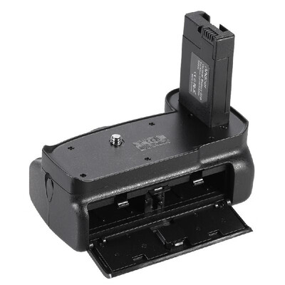 Andoer BG-2F Vertical Battery Grip Holder for Nikon D3100 D3200 D3300 DSLR Camera EN-EL 14 Battery
Andoer BG-2F Vertical Battery Grip Holder for Nikon D3100 D3200 D3300 DSLR Camera EN-EL 14 Battery