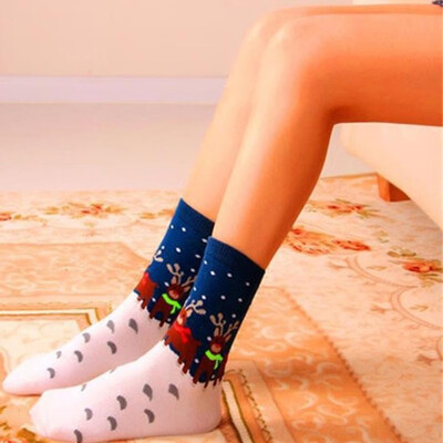 Winter Women Christmas Socks Santa Claus Snowman Deer Print Gift Festive Cotton Socks Hosiery
Winter Women Christmas Socks Santa Claus Snowman Deer Print Gift Festive Cotton Socks Hosiery