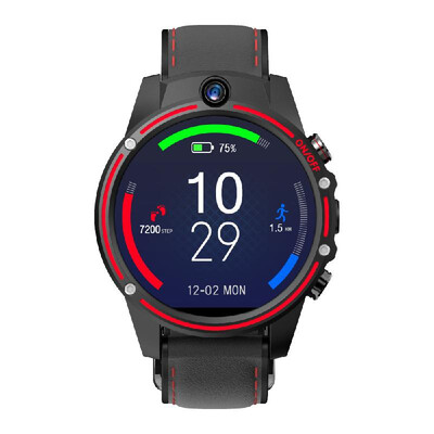Kospet Vision 4G Dual Camera Smart Watch Phone Smart Sports Watch 16 inch IPS Display 320 X 320 Pixel Life Waterproof Female Male
Kospet Vision 4G Dual Camera Smart Watch Phone Smart Sports Watch 16 inch IPS Display 320 X 320 Pixel Life Waterproof Female Male