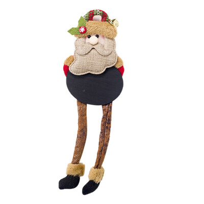 〖Follure〗New Christmas Decorations Pendant Plush Doll Christmas Tree Pendant Supplies
〖Follure〗New Christmas Decorations Pendant Plush Doll Christmas Tree Pendant Supplies