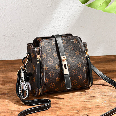 2018 autumn&winter new womens bag Korean fashion shoulder bag trend oblique handbag casual bag cross-border
2018 autumn&winter new womens bag Korean fashion shoulder bag trend oblique handbag casual bag cross-border