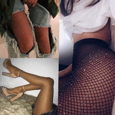 Hot Sale Sexy Women Fishnet Top Mesh High Thigh Stockings Tights Pantyhose Long Socks
Hot Sale Sexy Women Fishnet Top Mesh High Thigh Stockings Tights Pantyhose Long Socks