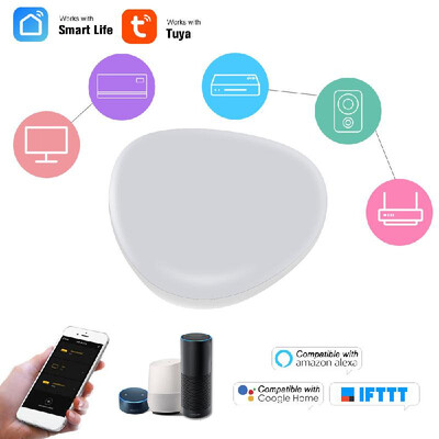 WiFi-IR Remote IR Control Hub Wi-Fi24Ghz Enabled Infrared Universal Remote Controller For Air Conditioner TV Set Top Box Using
WiFi-IR Remote IR Control Hub Wi-Fi24Ghz Enabled Infrared Universal Remote Controller For Air Conditioner TV Set Top Box Using