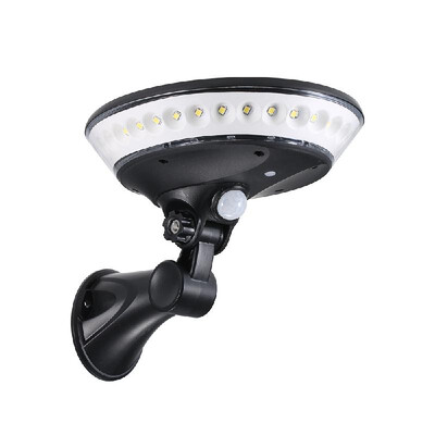 29 LEDs Solar Wall Light 360 Degree Bright Lighting PIM Motion Sensor Night Lamp Outdoor Waterproof Lighting for Garden Street Fen
29 LEDs Solar Wall Light 360 Degree Bright Lighting PIM Motion Sensor Night Lamp Outdoor Waterproof Lighting for Garden Street Fen