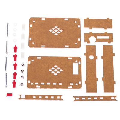 Acrylic DIY Case Cover Shell for TDA7492P 225W Wireless BT 40 Audio Receiver Amplifier Board Module with AUX Interface
Acrylic DIY Case Cover Shell for TDA7492P 225W Wireless BT 40 Audio Receiver Amplifier Board Module with AUX Interface