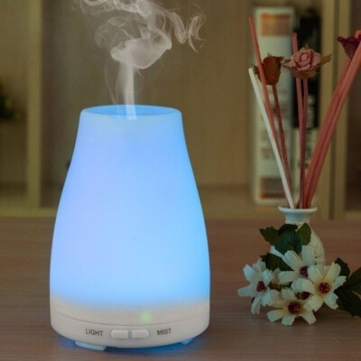 100ml UKUS Plug LED Color Changing Air Humidifier Essential Oil Diffusers Button Burner Aroma Diffuser
100ml UKUS Plug LED Color Changing Air Humidifier Essential Oil Diffusers Button Burner Aroma Diffuser