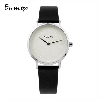 Tanabata Gift Enmex Translated Pearlescent Frosted Light Womens Watch Milan Elegant Ladies Watch with ins Wind
Tanabata Gift Enmex Translated Pearlescent Frosted Light Womens Watch Milan Elegant Ladies Watch with ins Wind