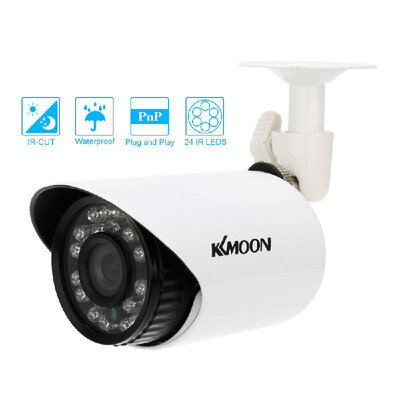 KKmoon® 700TVL Bullet CCTV Security Camera Waterproof IR-CUT DayNight Vision Home Surveillance NTSC System
KKmoon® 700TVL Bullet CCTV Security Camera Waterproof IR-CUT DayNight Vision Home Surveillance NTSC System