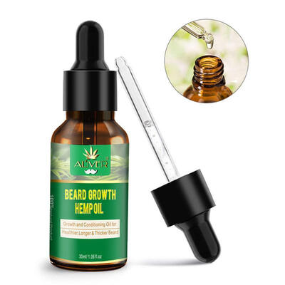Men Beard Growth Oil Avoid Beard Hair Loss Products Leave-In Conditioner for Groomed Growth 30ml
Men Beard Growth Oil Avoid Beard Hair Loss Products Leave-In Conditioner for Groomed Growth 30ml