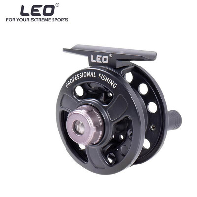 3BB Ball Bearing Full Metal Fly Fish Reel Former Rafting Ice Fishing Vessel Wheel LeftRight Interchangeable
3BB Ball Bearing Full Metal Fly Fish Reel Former Rafting Ice Fishing Vessel Wheel LeftRight Interchangeable