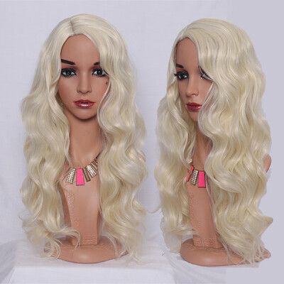 〖Follure〗Sexy Women Long Light Yellow Curly Wig Party Synthetic Fashion Wigs Rose Net Hot
〖Follure〗Sexy Women Long Light Yellow Curly Wig Party Synthetic Fashion Wigs Rose Net Hot