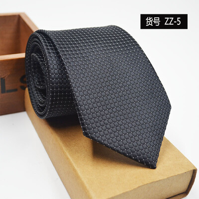 New spot tie business dress mens tie polyester yarn arrow type 8CM business tie wholesale
New spot tie business dress mens tie polyester yarn arrow type 8CM business tie wholesale