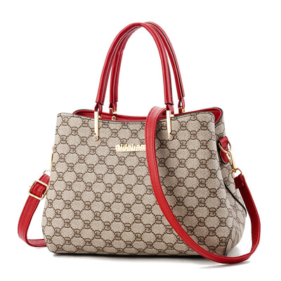On New Year&Summer Mothers Trend Leisure Fashion Middle-aged Womens Bags with One Shoulder Slant Bags
On New Year&Summer Mothers Trend Leisure Fashion Middle-aged Womens Bags with One Shoulder Slant Bags