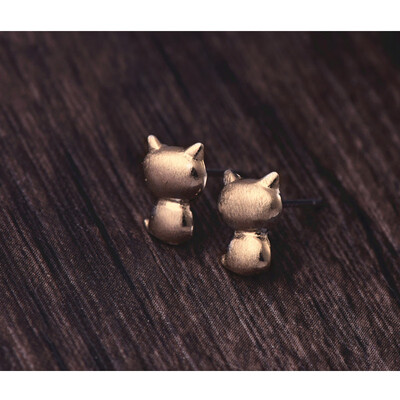 2017 New Fashion Women Earrings Brushed Geometric Star Stud Earrings for Women Party Gifts e014
2017 New Fashion Women Earrings Brushed Geometric Star Stud Earrings for Women Party Gifts e014