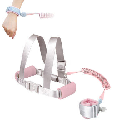 Bedwell baby anti-lost with traction rope slip baby artifact anti-lost rope child safety belt lock four seasons universal bracelet shoulder strap dual-use child anti-lost bracelet children hand rope slow powder 2 m
Bedwell baby anti-lost with traction rope slip baby artifact anti-lost rope child safety belt lock four seasons universal bracelet shoulder strap dual-use child anti-lost bracelet children hand rope slow powder 2 m