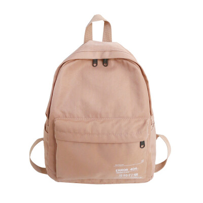 Old sense girl retro backpack in s school bag female college students shoulder bag Han version of the original high school uzzang
Old sense girl retro backpack in s school bag female college students shoulder bag Han version of the original high school uzzang