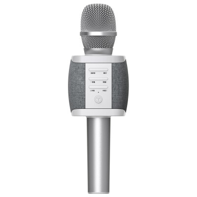 027 mobile phone microphone Bluetooth wireless karaoke microphone TV singing artifact microphone audio one microphone sound card
027 mobile phone microphone Bluetooth wireless karaoke microphone TV singing artifact microphone audio one microphone sound card