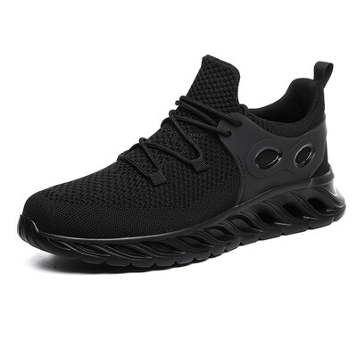 2019 autumn large size mesh mens shoes Korean version of the tide casual sports shoes lightweight breathable running shoes
2019 autumn large size mesh mens shoes Korean version of the tide casual sports shoes lightweight breathable running shoes