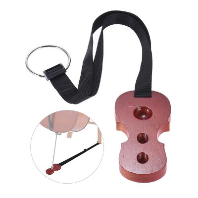 Hardwood Cello Endpin Non-slip Stop Holder Rest Anchor Protector Pad Cello Shape Burlywood Color
Hardwood Cello Endpin Non-slip Stop Holder Rest Anchor Protector Pad Cello Shape Burlywood Color