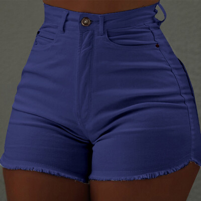 Tailored Women Summer Daily Causal Pocket Soild High Waist Slim Fit Short Length Pants
Tailored Women Summer Daily Causal Pocket Soild High Waist Slim Fit Short Length Pants