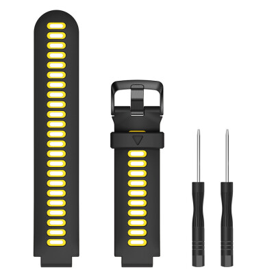 〖Follure〗Soft Silicone Strap Replacement Watch Band For Garmin Forerunner 735XT Watch
〖Follure〗Soft Silicone Strap Replacement Watch Band For Garmin Forerunner 735XT Watch