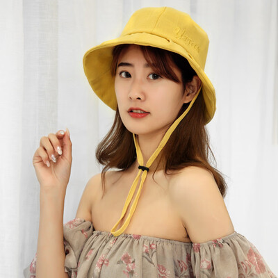 New Hood Sweet Girl Eaves Fishermans Hood Japanese Series Letter Embroidered Pot Hood Foldable Cotton&Linen Hood
New Hood Sweet Girl Eaves Fishermans Hood Japanese Series Letter Embroidered Pot Hood Foldable Cotton&Linen Hood