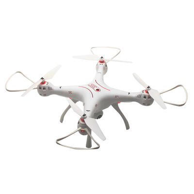 Syma X8SW - D FPV RC Drone RTF 90-degree Rotation 03MP Camera Altitude Hold 360-degree Flip
Syma X8SW - D FPV RC Drone RTF 90-degree Rotation 03MP Camera Altitude Hold 360-degree Flip