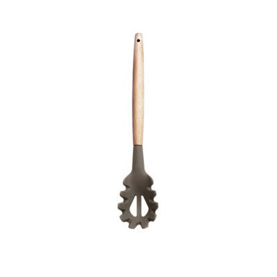 Wooden Handle Silicone Kitchenware Non-Stick Pan Silicone Kitchen Utensils Cooking Tools Kitchen Utensils
Wooden Handle Silicone Kitchenware Non-Stick Pan Silicone Kitchen Utensils Cooking Tools Kitchen Utensils