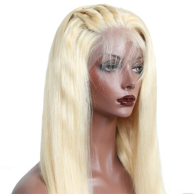Dolago Straight 360 Lace Frontal Wig 150 Density Human Hair Wig 613 Color Pre Plucked With Baby Hair Indian Lace Front Virgin Hai
Dolago Straight 360 Lace Frontal Wig 150 Density Human Hair Wig 613 Color Pre Plucked With Baby Hair Indian Lace Front Virgin Hai