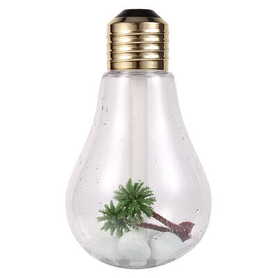Office HumidifierUSB Aroma Diffuser Humidifier Home Office Mini Air Purifier Colorful LED Night Light Bulb Shape Home Humidifier
Office HumidifierUSB Aroma Diffuser Humidifier Home Office Mini Air Purifier Colorful LED Night Light Bulb Shape Home Humidifier