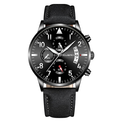 Gobestart Men Military Luxury Sports Watch Analog Sport Leather Quartz Mens Watches
Gobestart Men Military Luxury Sports Watch Analog Sport Leather Quartz Mens Watches