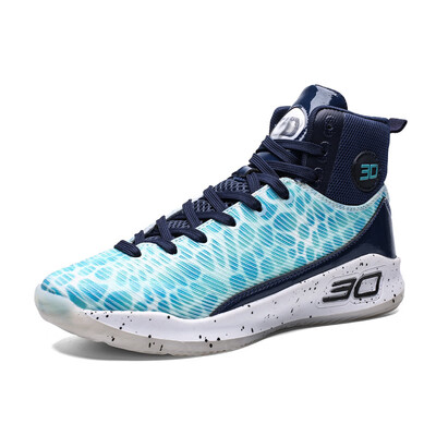 High-top basketball shoes tide mens shoes summer outdoor wear-resistant sports boots
High-top basketball shoes tide mens shoes summer outdoor wear-resistant sports boots