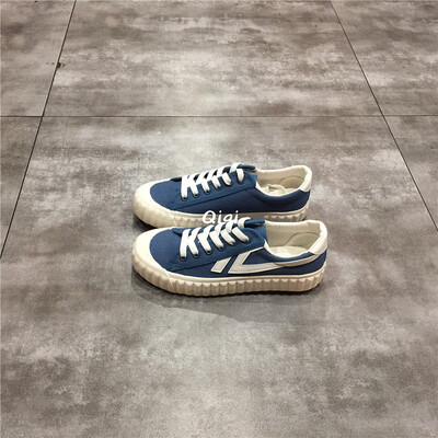 2019 spring new canvas shoes female foundation small white shoes female Joker Korean student board shoes
2019 spring new canvas shoes female foundation small white shoes female Joker Korean student board shoes