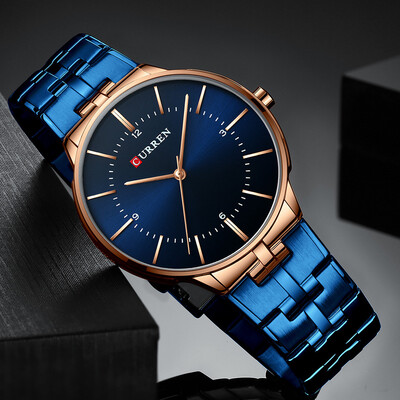 Gobestart Waterproof Large Dial Watch Mens Casual Fashion Steel Belt Large Dial Watch
Gobestart Waterproof Large Dial Watch Mens Casual Fashion Steel Belt Large Dial Watch
