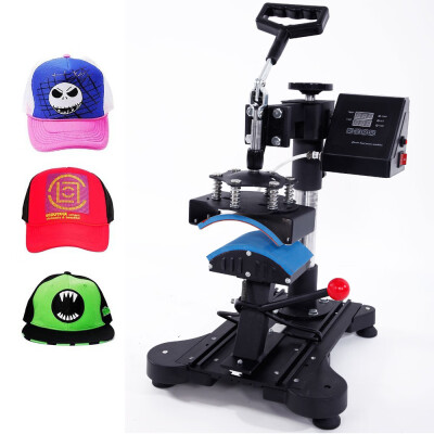 Ktaxon 6" x 3" Electronic Desktop Cap Hot Heat Press Machine Digital Baseball Hat Transfer Sublimation DIY Printing Pattern
Ktaxon 6" x 3" Electronic Desktop Cap Hot Heat Press Machine Digital Baseball Hat Transfer Sublimation DIY Printing Pattern