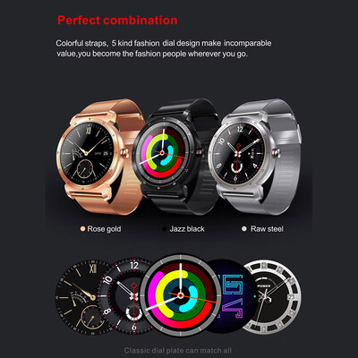 CACGO K88HPLUS Watch Smartwatch Women Men Heart Rate Calories Sleep Monitor BT 13in IPS Screen Leather Sport Watch Wearable Devic
CACGO K88HPLUS Watch Smartwatch Women Men Heart Rate Calories Sleep Monitor BT 13in IPS Screen Leather Sport Watch Wearable Devic