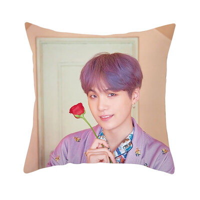 Kpop BTS New Album MAP of The Soul Persona Concept Square Throw Pillow Cover Pillowcase
Kpop BTS New Album MAP of The Soul Persona Concept Square Throw Pillow Cover Pillowcase
