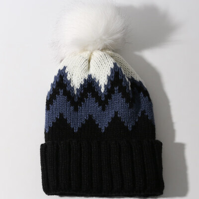 Hats women autumn&winter Korean version of the tide new - style wool cap in the wool ball knitted cap students warm hood
Hats women autumn&winter Korean version of the tide new - style wool cap in the wool ball knitted cap students warm hood