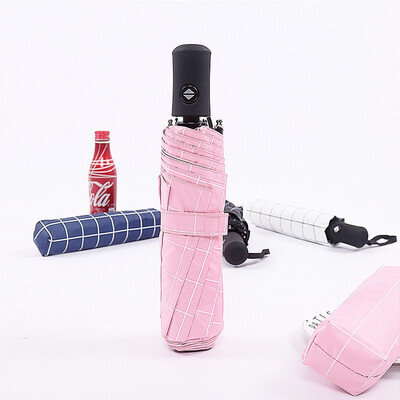 LISM tri-fold lattice umbrella manual sun protection water repellent wind protection 17765
LISM tri-fold lattice umbrella manual sun protection water repellent wind protection 17765