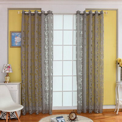 Gobestart New Simple Pastoral Style Flower Vine Bubble Cut Flower Window Screen Curtain
Gobestart New Simple Pastoral Style Flower Vine Bubble Cut Flower Window Screen Curtain
