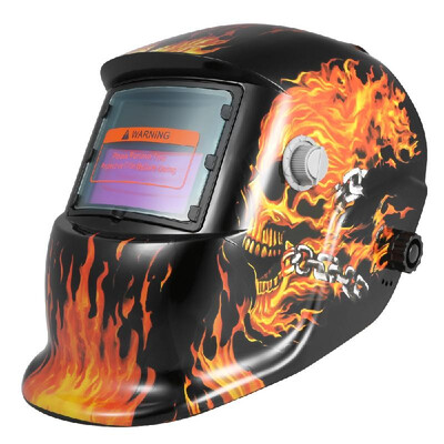 Solar Energy Welding Helmet Auto Darkening Welding Helmets Welder TIG MIG Grinding Mask Robot Style
Solar Energy Welding Helmet Auto Darkening Welding Helmets Welder TIG MIG Grinding Mask Robot Style
