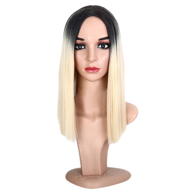 〖Follure〗Synthetic Hair 16 Inches Straight Hair Wig For Black Hair Women Synthetic Wig
〖Follure〗Synthetic Hair 16 Inches Straight Hair Wig For Black Hair Women Synthetic Wig