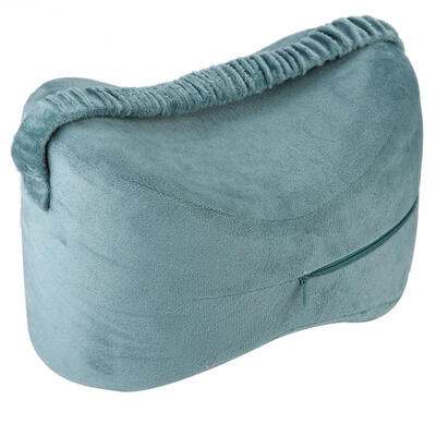 Greensen Elastic Memory Pillow Orthopedic Knee Pillow Pillow Pregnant Woman Pillow Lake Blue
Greensen Elastic Memory Pillow Orthopedic Knee Pillow Pillow Pregnant Woman Pillow Lake Blue