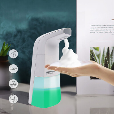 〖Follure〗Intelligent 250mL Liquid Soap Dispenser Automatic Contactless Induction Foam
〖Follure〗Intelligent 250mL Liquid Soap Dispenser Automatic Contactless Induction Foam