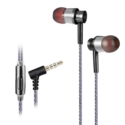 KSD - A23 On-cord In-ear Earphones with Microphone for Universal 35mm Connector Type
KSD - A23 On-cord In-ear Earphones with Microphone for Universal 35mm Connector Type