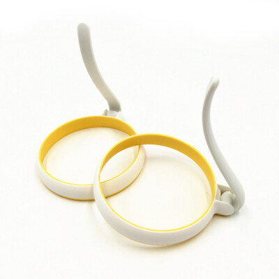 Pancake Egg Pancake Rings Nonstick Cooking Tool Egg Ring Maker Cheese Cooker Pan Flip Eggs Mold Kitchen Baking Accessories
Pancake Egg Pancake Rings Nonstick Cooking Tool Egg Ring Maker Cheese Cooker Pan Flip Eggs Mold Kitchen Baking Accessories