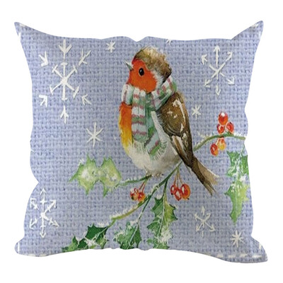 Siaonvr Christmas Pillow Cover Pillowcases Decorative Sofa Cushion Cover Home Decoration
Siaonvr Christmas Pillow Cover Pillowcases Decorative Sofa Cushion Cover Home Decoration