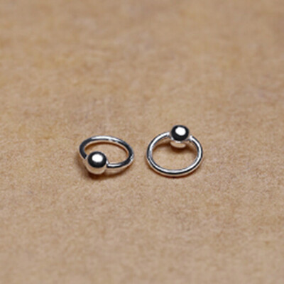 Surgical Steel Hoop Nose Ring Ball Closure Lip Ear Nose Eyebrow Universal Piercing Cartilage Earring
Surgical Steel Hoop Nose Ring Ball Closure Lip Ear Nose Eyebrow Universal Piercing Cartilage Earring