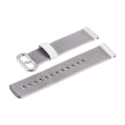 〖Follure〗Fashion Braided Nylon Accessory Bangle Watch Band Wrist Strap For Pebble Time BK
〖Follure〗Fashion Braided Nylon Accessory Bangle Watch Band Wrist Strap For Pebble Time BK