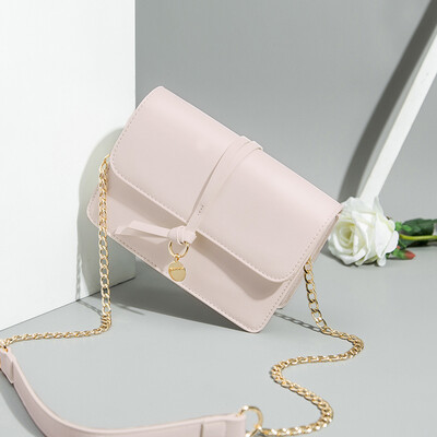 On the new baby girl 2019 tide Korean version of Joker Messenger bag chain shoulder bag simple fashion small square bag
On the new baby girl 2019 tide Korean version of Joker Messenger bag chain shoulder bag simple fashion small square bag